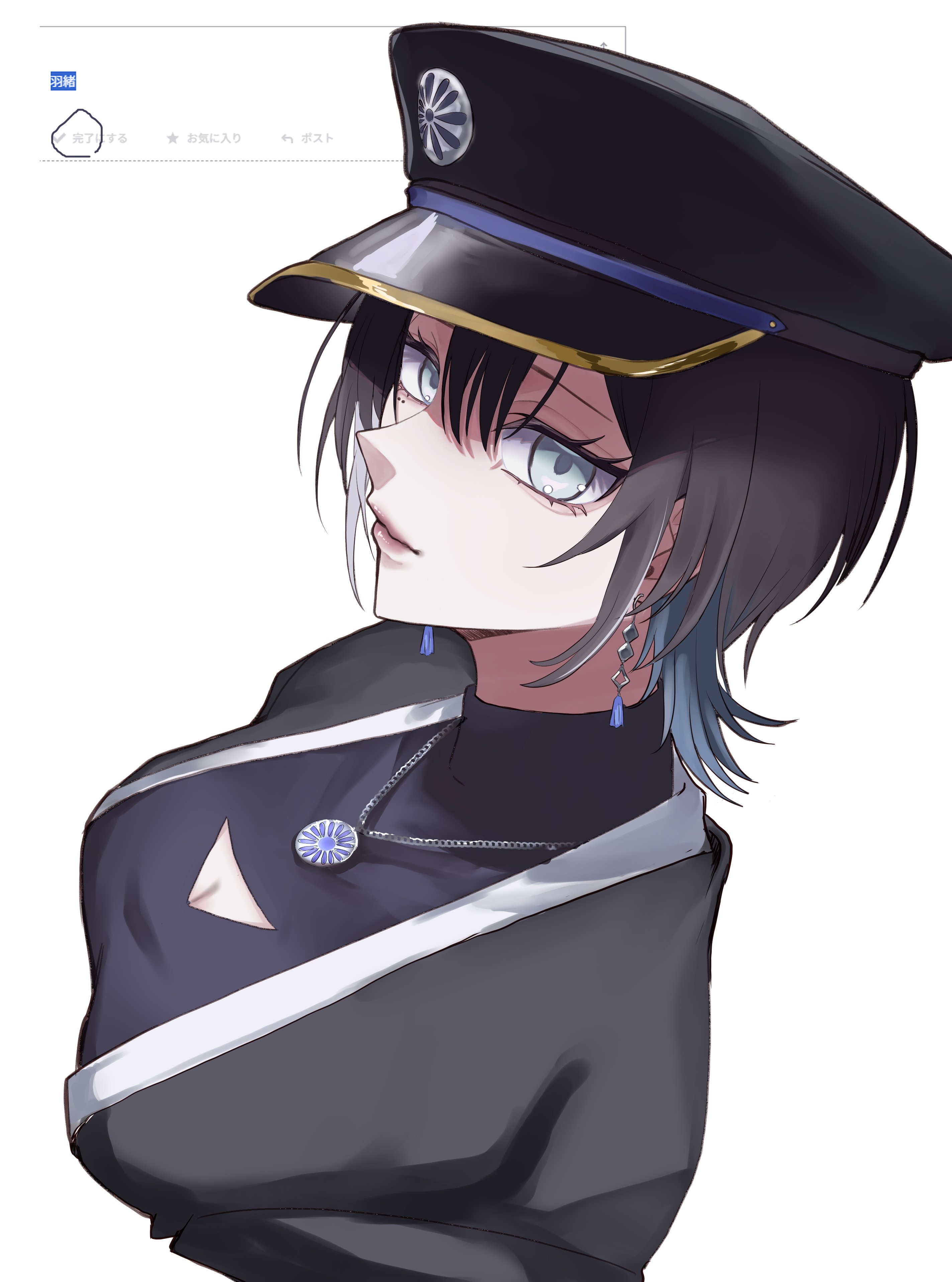如月夜宵 (@ksrg_yayoi) / X
