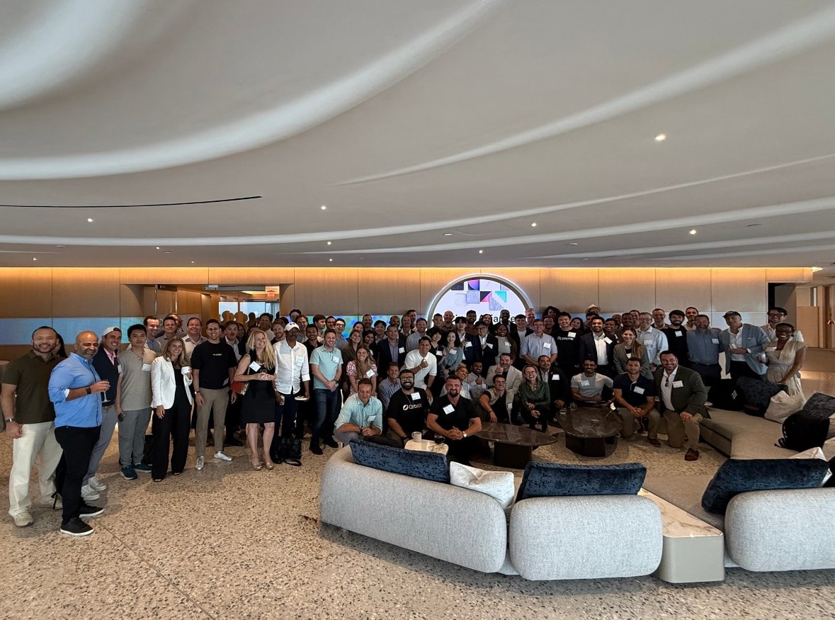 It was a pleasure to join @Circle in their offices in NYC alongside other Circle Alliance Program members as the GENUIS act passes the U.S house. 

Many exciting ideas &amp; opportunities to come, and BCW is ready &amp; eager to capitalize