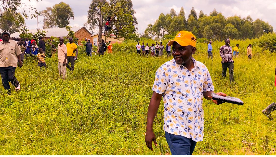 ezi2011's tweet image. Mobilizing the grassroots in support of H.E Yoweri Kaguta Museveni for 2026.The message is clear Ayivu East Division is fully behind Mzee✊🇺🇬 #PDM #MindsetChange #Mzee2026 #AyivuEastForMzee @KagutaMuseveni @NRMOnline @OWC_ug @Onc_nrm1 @mkainerugaba @chairtoyota @job_matua