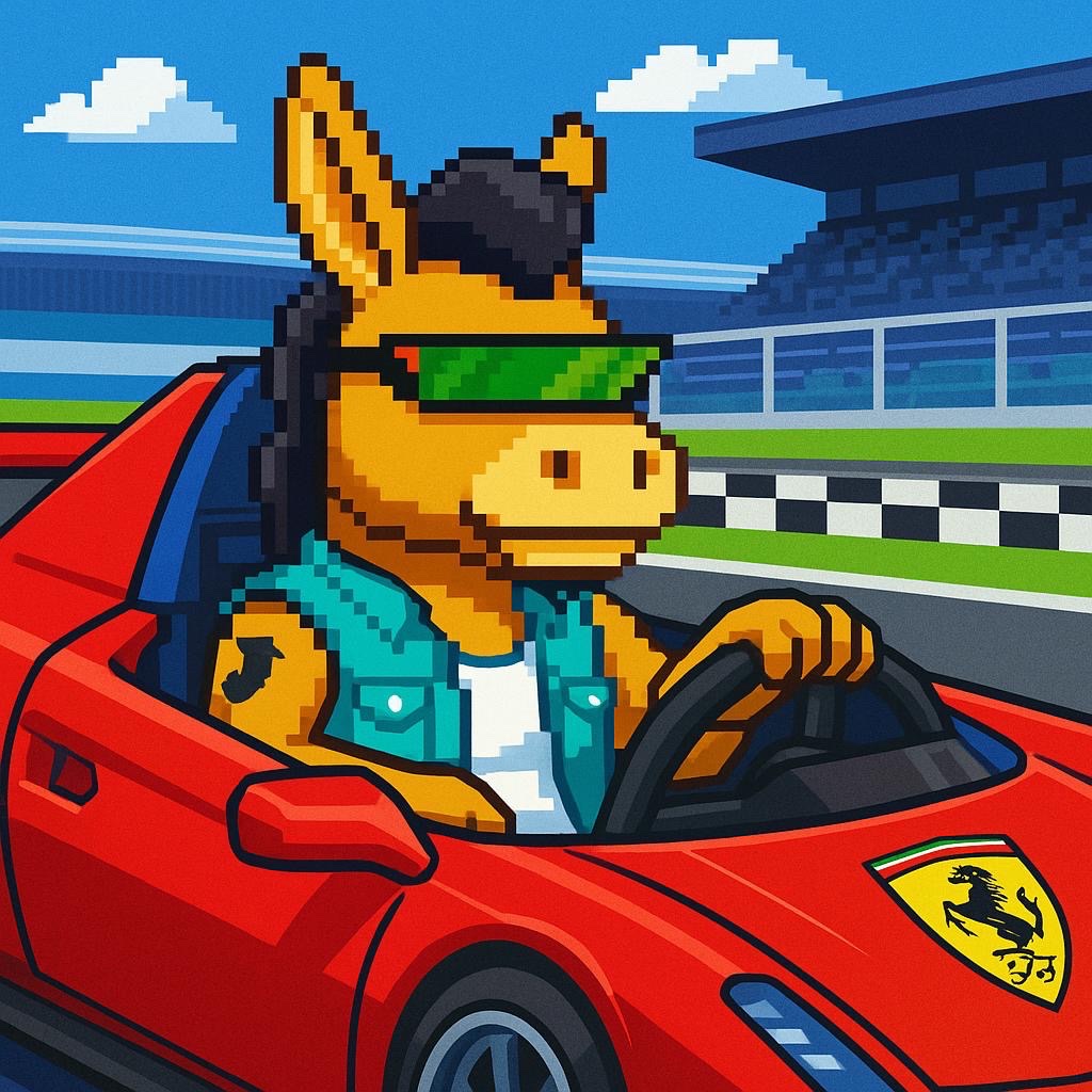GoldenDonkeyGDK's tweet image. The ride is about to begin
6pm UTC today, the GDK 2nd NFT collection will be going live. Save your Avax and get ready to mint while you can.
100 official members of the Donkey Hub will be getting whitelisted, more info will be dropped in the Donkey Hub.
It’s about to be an…