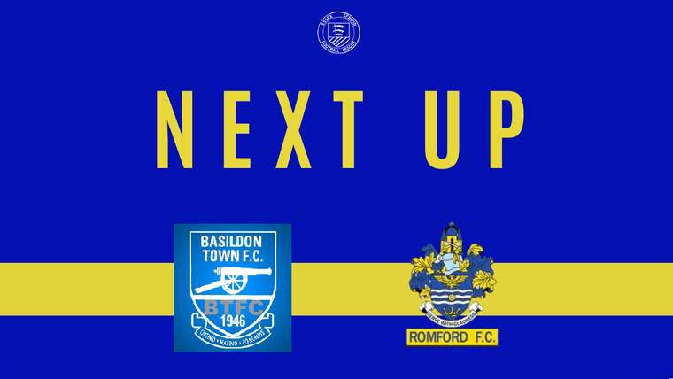 RomfordFC's tweet image. Basildon Town v Romford Preview #Pitchero
Boro are away for the final pre-season friendly with a trip to play @BasTownFC tomorrow. Here's our preview.
romfordfc.com/news/basildon-…
