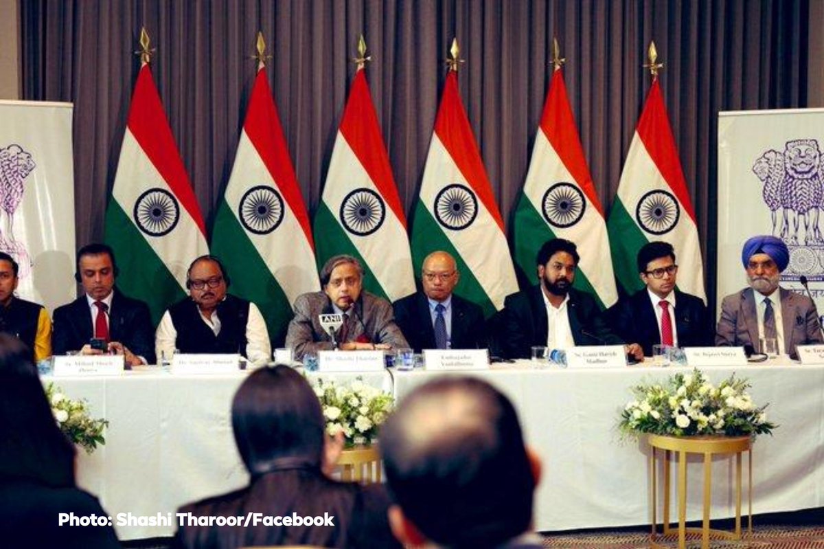 Parliament Monsoon Session 2025: PM #NarendraModi called #Pakistan the "mastermind of terrorism" &amp; praised the all-party delegations that visited several countries as part of India's global outreach following #OperationSindoor  Sindoor

#MonsoonSession2025 #parliamentsession2025