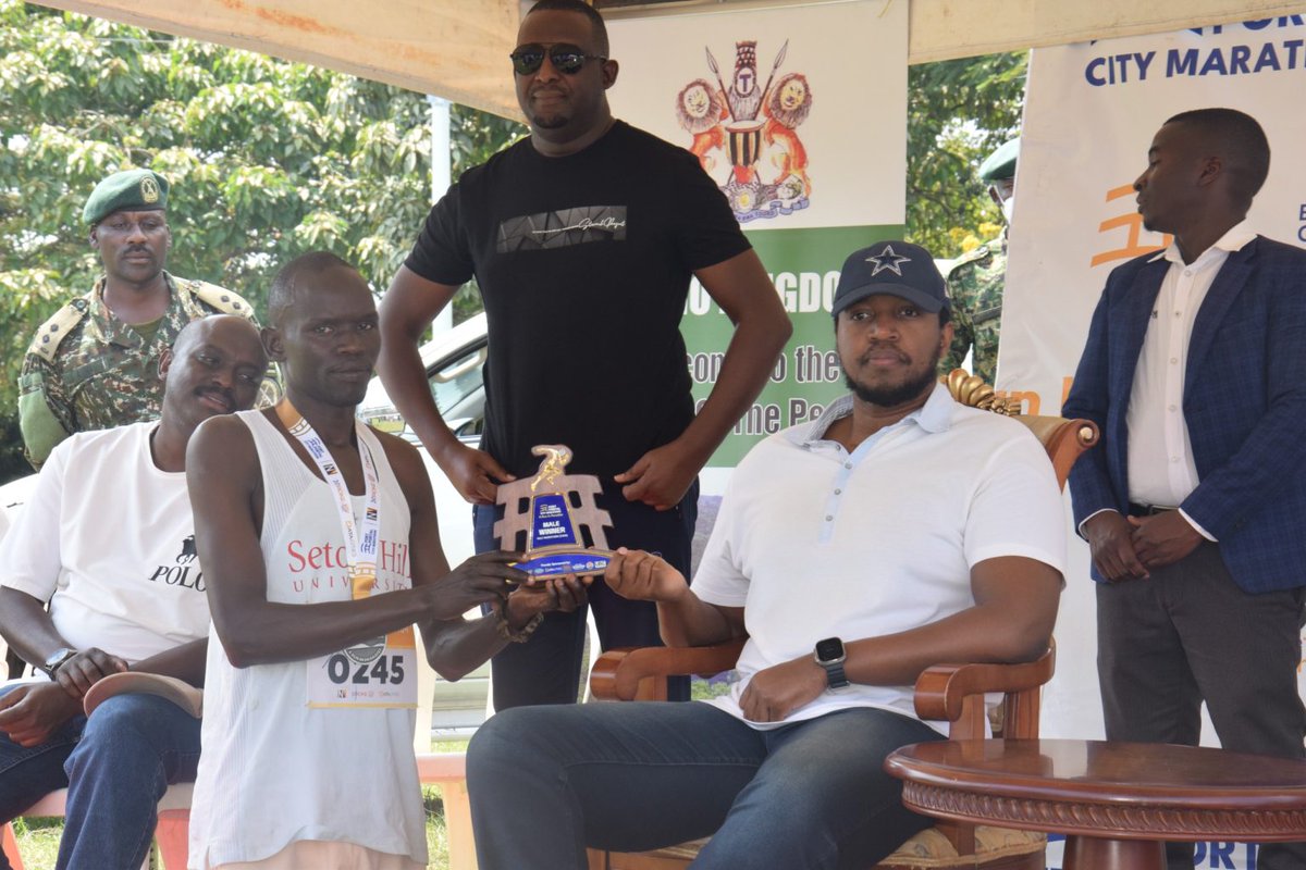 KampalaPost's tweet image. UPDF Shines at Inaugural Fort Portal Marathon, Promotes Peace and Tourism kampalapost.com/content/updf-s…