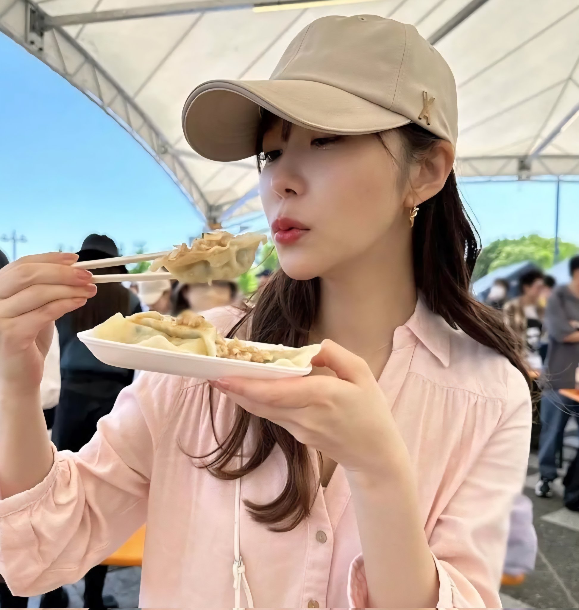 キャップ ベージュ 藤井風 藤井風 FKキャップ EU / NA TOUR 2025 Fujii Kaze - メルカリ