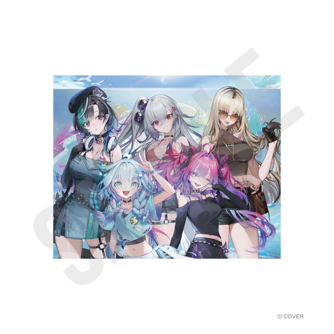 ステラ☆シアター 泉空 のびのびスク水きせかえVer. 完成品フィギュア