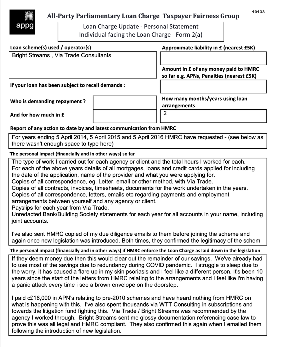 LC_Impact's tweet image. I've also sent HMRC copied of my due diligence emails to them before joining the scheme and again once new legislation was introduced. Both times, they confirmed the legitimacy of the scheme...
@LCAG_2019
@loanchargeAPPG
#LoanChargeScandal