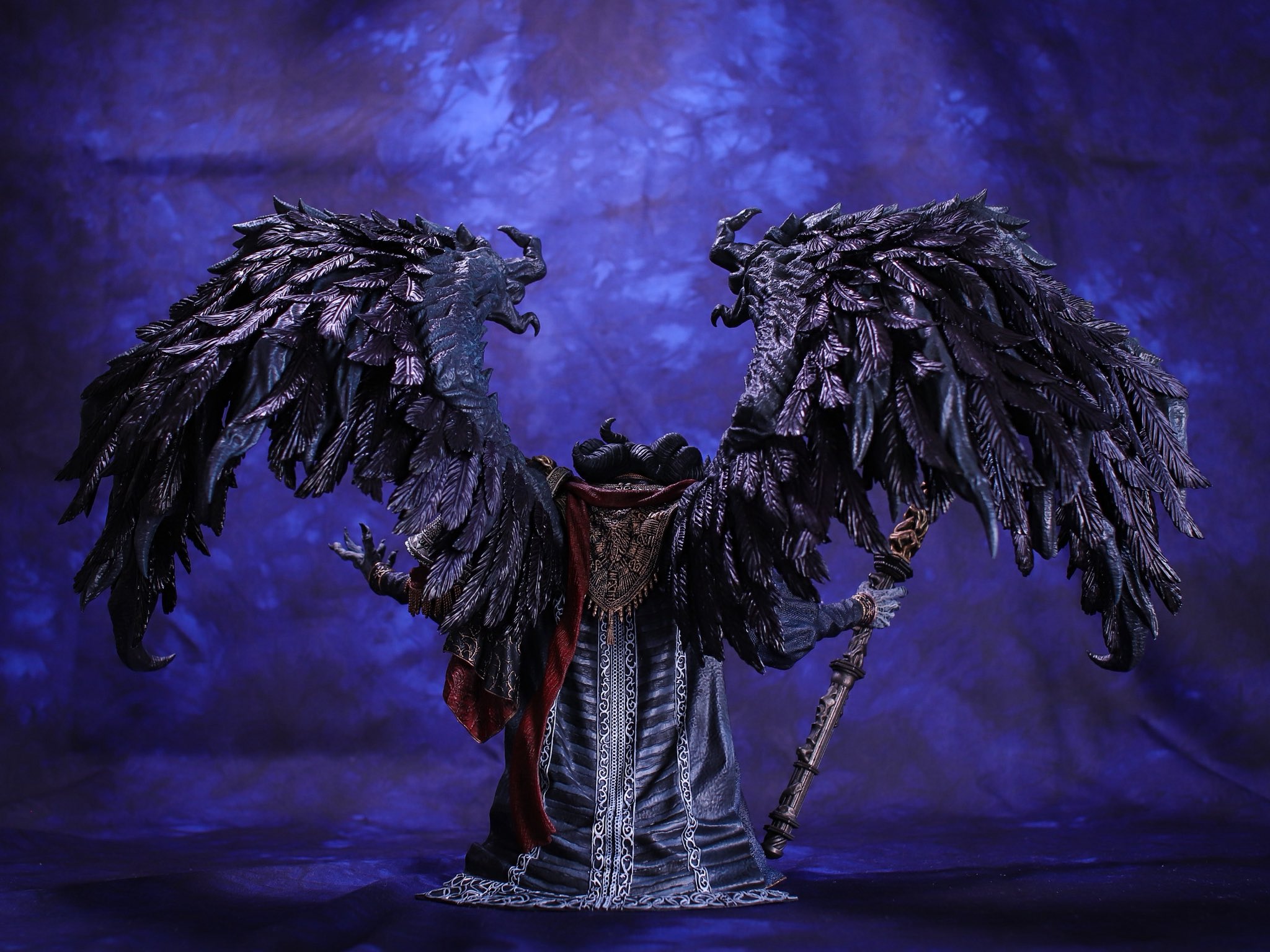 ワンフェス ここは俺にまかせて先に行け ELDENRING モーグ ガレキ mae (@mae05998799) / X