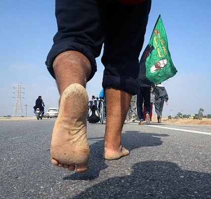 sarrafteh's tweet image. در کوی نیکنامان ما را گذر ندادند
گر تو نمیپسندی تغییر ده قضا را
#مشايه_الاربعين