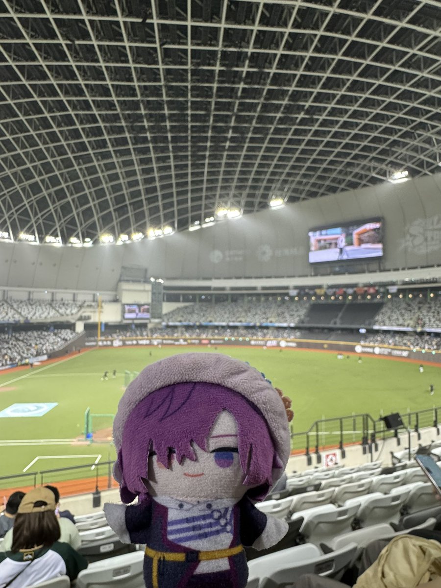 💜⚾️
#fuwauki