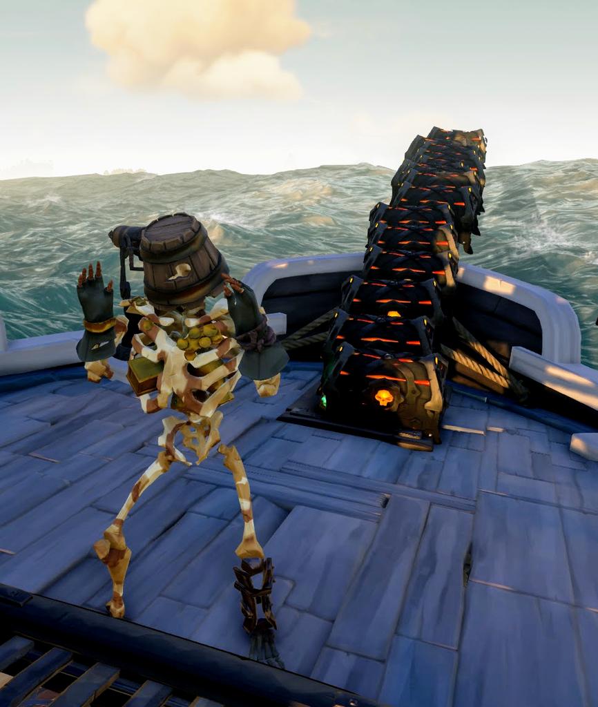 SpinalCrush 🚷 (@spinalcrush) on Twitter photo Well it took a while but I finally found one 🏴☠️☠️💀 <a href="/SeaOfThieves/">Sea of Thieves</a> #megastash Well it took a while but I finally found one 🏴☠️☠️💀 <a href="/SeaOfThieves/">Sea of Thieves</a> #megastash