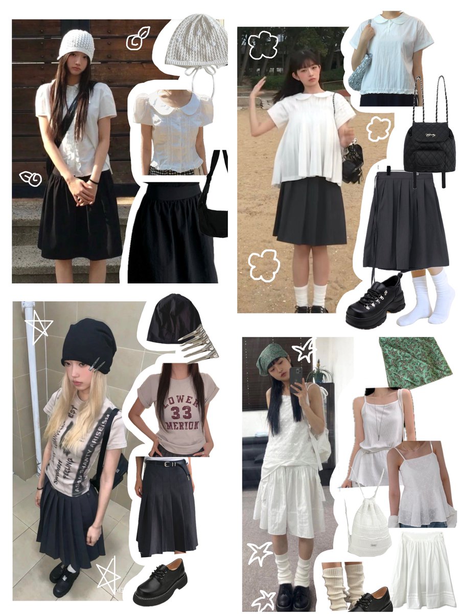 돌아온 핀터 코디 따라잡기🤍
여름에 입기 좋은 미디스커트 코디로 준비했어요❀･:*₊‧✩

📁여름코디/ 치마코디/ 일본여행/ 소녀무드
(기재된 링크에서 수익 발생 시 리워드 지급)