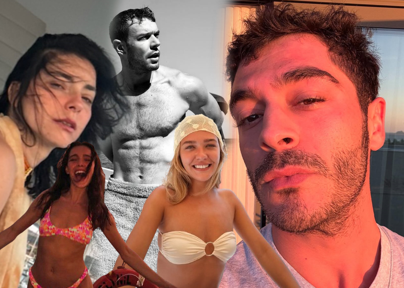 Ünlülerden tatil pozları: Hiçbir şey yapmamanın tatlılığı

ntv.com.tr/galeri/n-life/…

Foto: Instagram