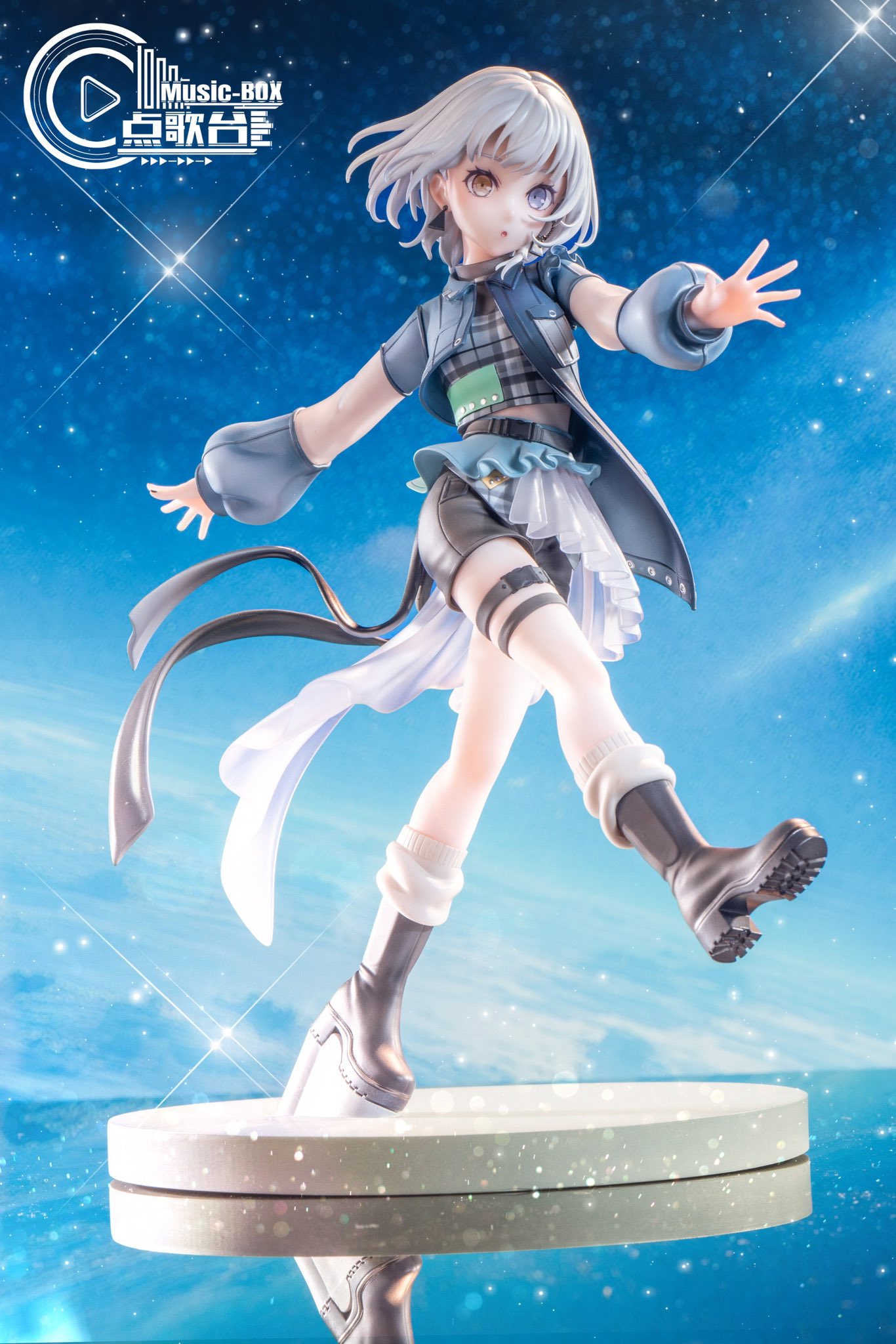 バンドリ　プレミアムフィギュア MyGO!!!!! 長崎そよ　10体セット! バンドリ プレミアムフィギュア MyGO!!!!! 長崎そよ 10体セット
