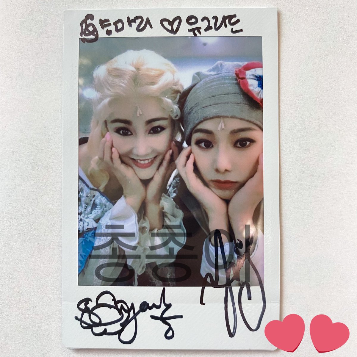 _chongchongis's tweet photo. 향유지 또 볼 생각에 설레구욤…..왕비폐하아😭 https://t.co/GiEH6m2r5N