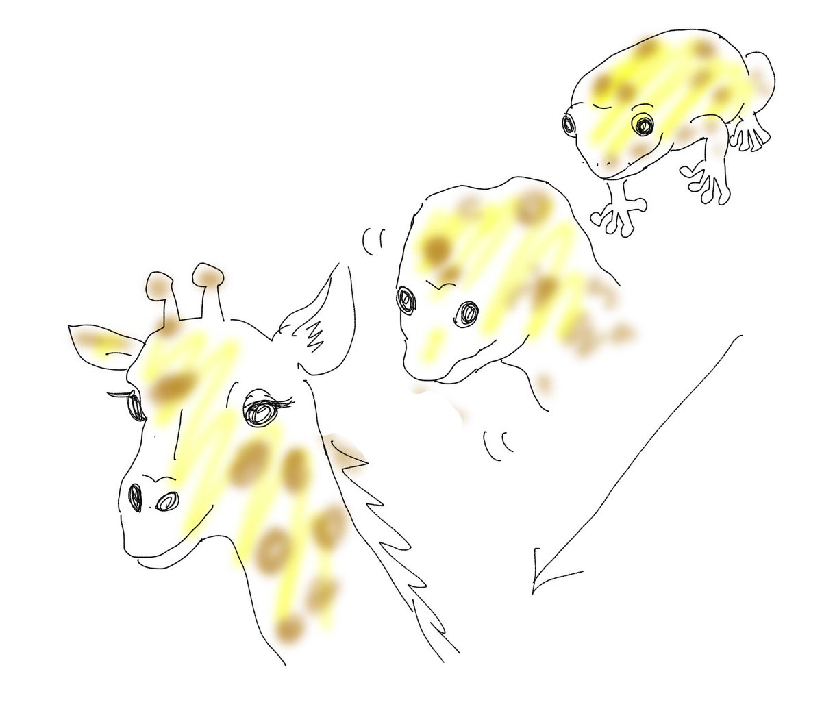 pippy_chang's tweet image. まとめ🤓✨#ぴっぴ絵