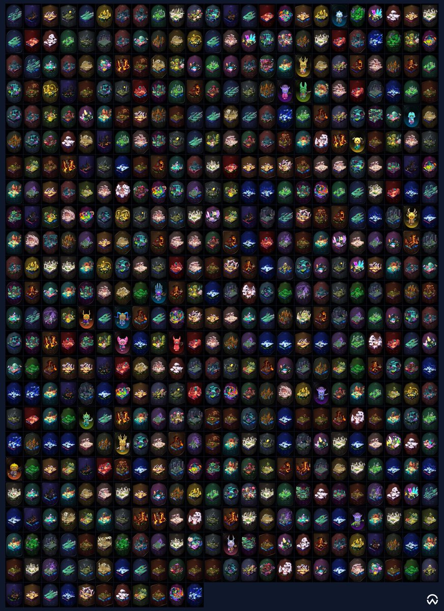 545 premium lands <a href="/OthersideMeta/">Othersidemeta</a> stacked up with a handful of my Kodas – all in one epic collage (props to <a href="/oswikixyz/">OSWiki</a> for the slick update)

Count the Kodas if you can… 🫡

P.S. If <a href="/Somnia_Network/">Somnia</a> had added delegated wallets earlier, my boost would’ve been off the charts 😜