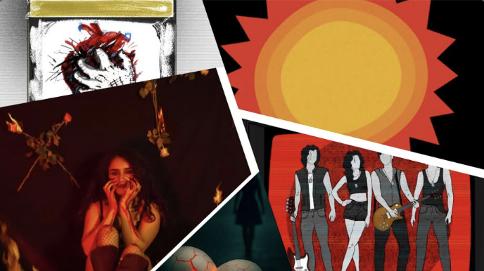 LostInTheManor's tweet image. #505 Thumping LITM Rock Picks Featuring The Crystal Bullets | Major Spark | Anoushka | JLP | Sleep Stage |
lostinthemanor.co.uk/blog/thumping-…
#litm #lostinthemanor #indierock #IndierockPlaylist #rockIndie #alternativerock #IndieAnthems