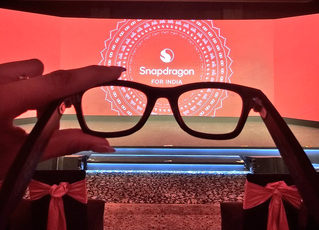 Snapdragon_IN's tweet image. 🚨 All systems GO for #SnapdragonForIndia: XR Day!
