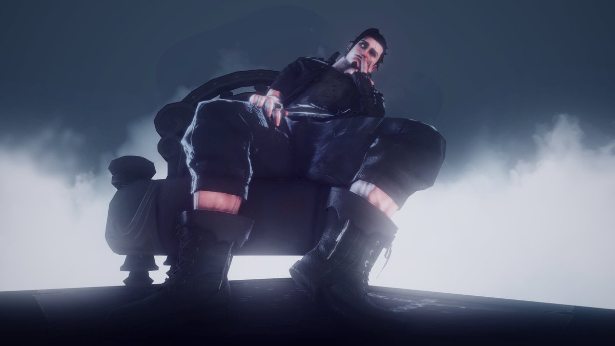 Ulfxiv's tweet image. Back when I was a sprout this was how I looked with the summer of 2022? Was it? I made my first friend on FFXIV. This is my gpose for that memory.
