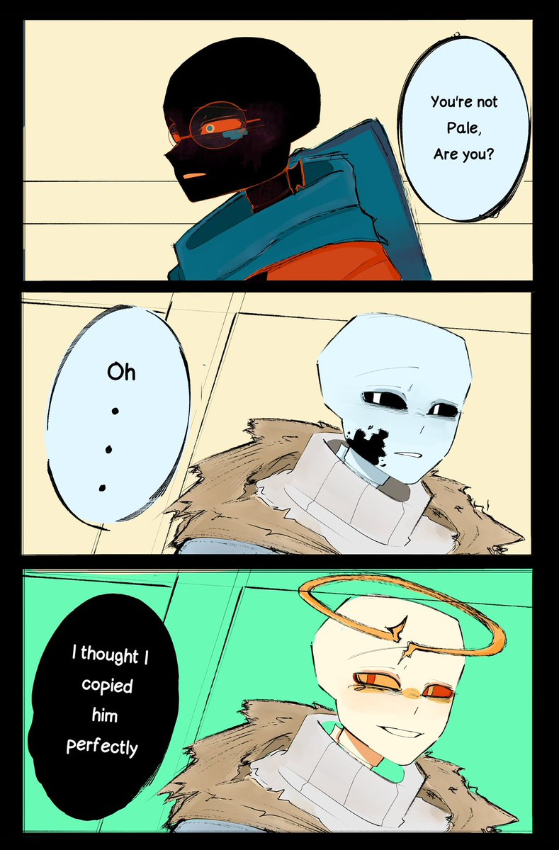 _Lottol's tweet photo. I don't know how to make backgrounds.

#errorsans #dreamsans #insomniaship #swapdream #templatesans https://t.co/gr11M86men