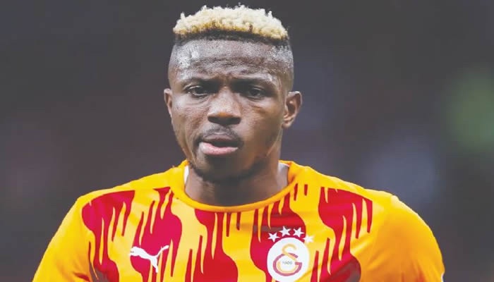 NigeriaStories's tweet image. BREAKING NEWS: Victor Osimhen is now set to undergo a medical ahead of his permanent move to Galatasaray after the Turkish club met all the conditions set by Napoli to sign this summer