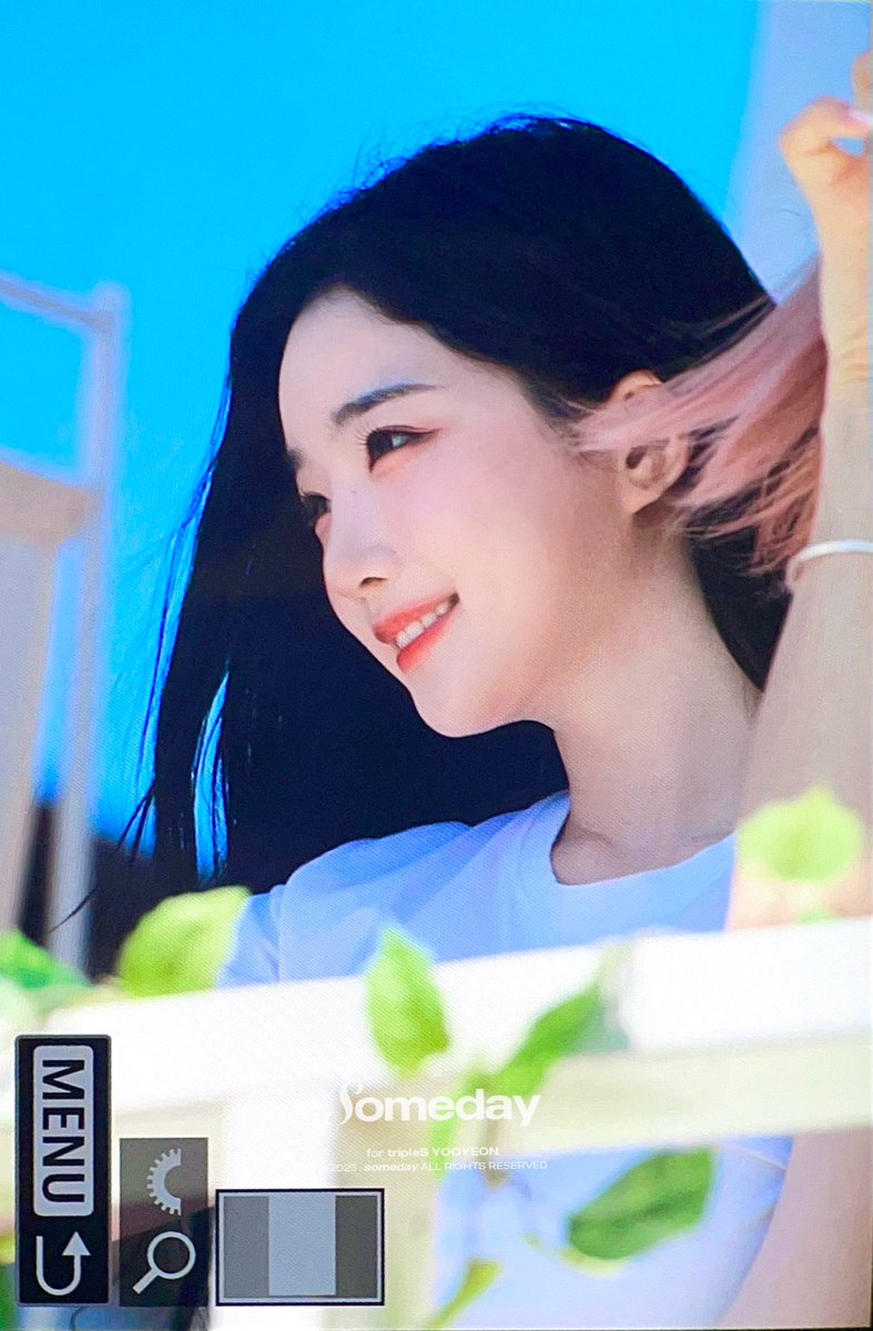 yoo20010209's tweet image. 250721 🐰🌊
#트리플에스 #tripleS #김유연 #유연 #YOOYEON