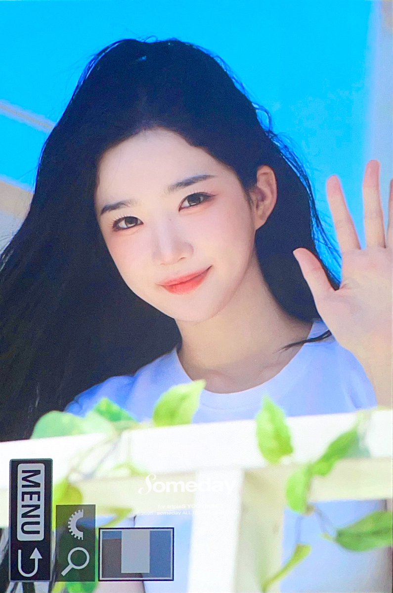 yoo20010209's tweet image. 250721 🐰🌊
#트리플에스 #tripleS #김유연 #유연 #YOOYEON