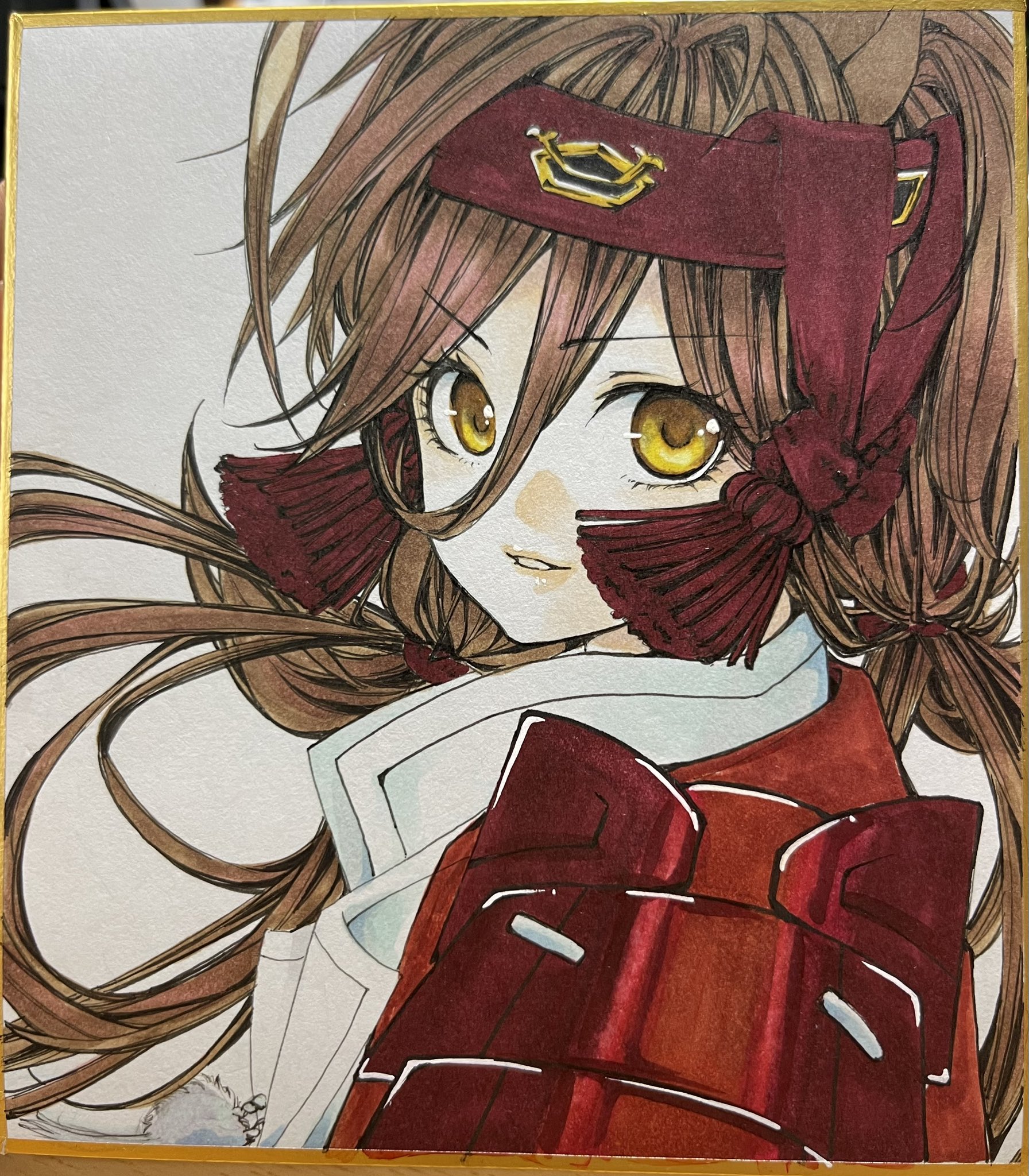桜姫さま確認画面です Takiki@C106 土 西2 あｰ68ab on X: 