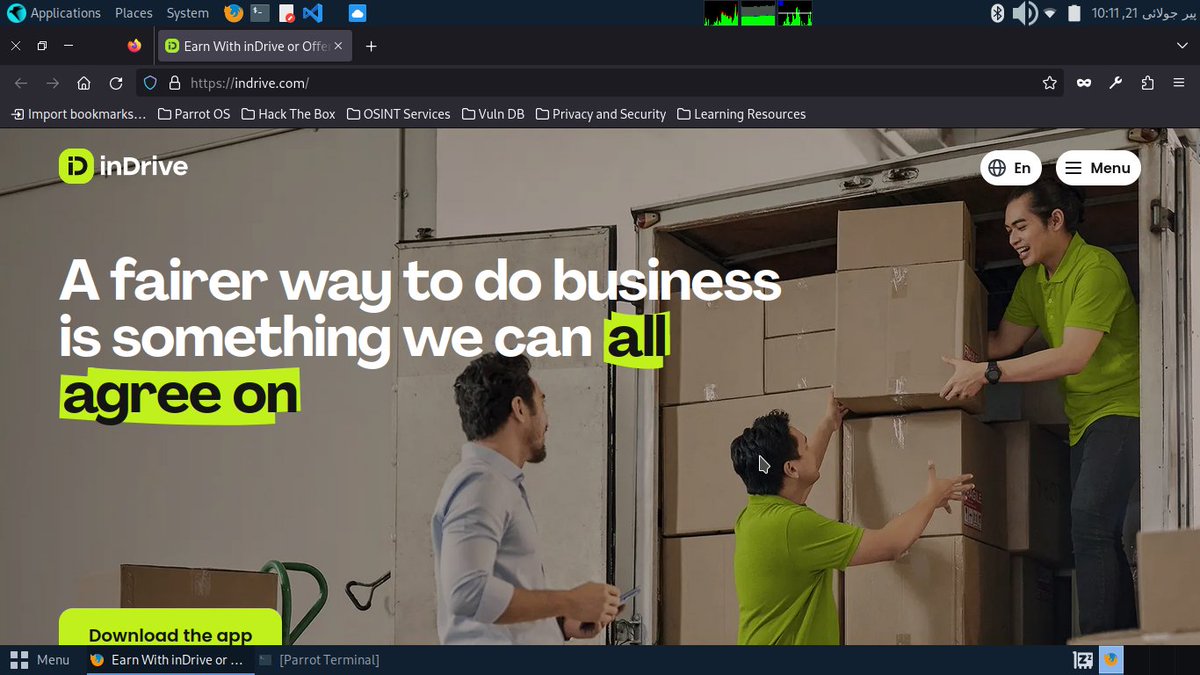 InayatRajChohan's tweet photo. 🚀 Locked in on a new target – been grinding all day.
Bug bounty isn’t just a hustle; it’s a mindset. 🎯
Every domain holds a story, every request a potential flaw.
Let’s see what secrets this one reveals…

#BugBounty #CyberSecurity #Infosec #HackerLife #EthicalHacking #OSINT https://t.co/triYwm4eQE