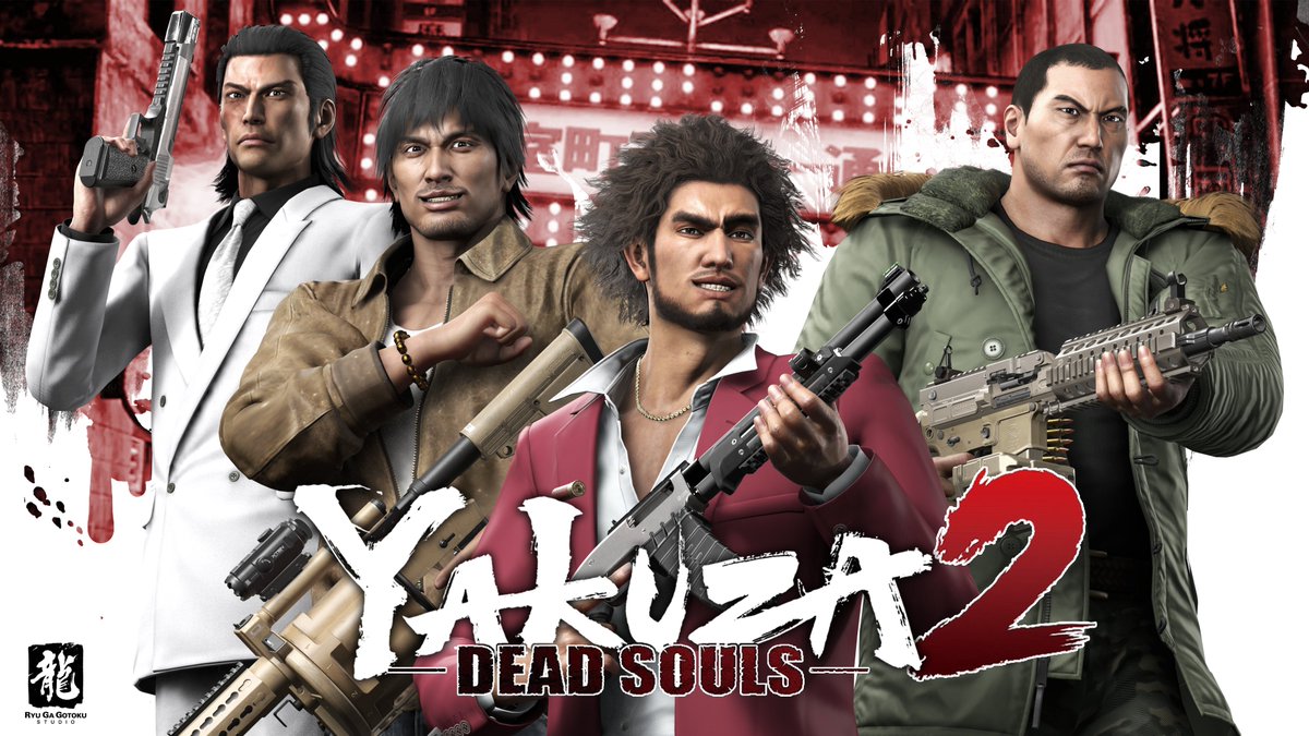 WeebBruh69's tweet image. Gun mechanics would probably still suck.
#Yakuza #LikeADragon #ryugagotoku #龍が如く