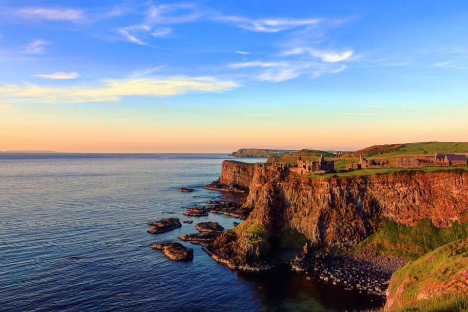 paulfrewDUP's tweet image. As the sun set on the 153rd Open, we reflect back on what a marvellous competition it was, what a tremendous course Royal Portrush is, and what a smashing wee country we live in and we got the opportunity to share it with the world. #TheOpen #NorthernIreland