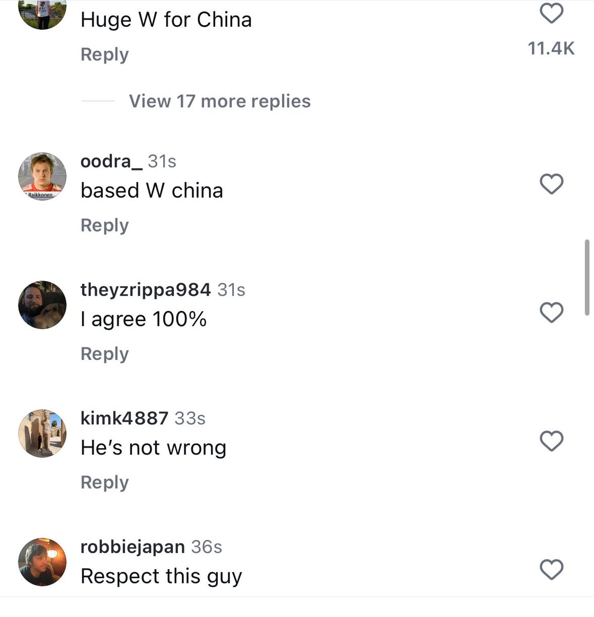 thecyrusjanssen's tweet image. This is an excellent move from the Chinese government as Only Fans has become an epidemic in the United States. What’s most amazing?
This post was shared on Instagram and is receiving a tremendous amount of support from many Westerners praising the decision and giving respect…