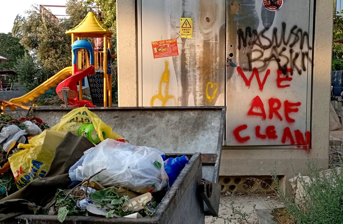 Mecazsa mecaz, kinayeyse kinaye!