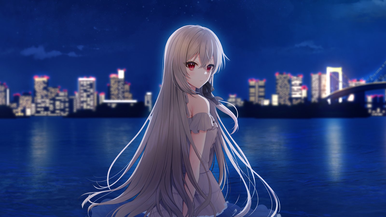 ひびき玲音画集 \"in my true colors.\" 3a80a3c1cdc33413a863.w630.h630