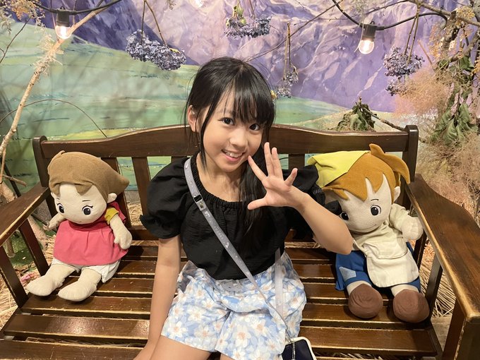 Twitterのコスプレ画像3