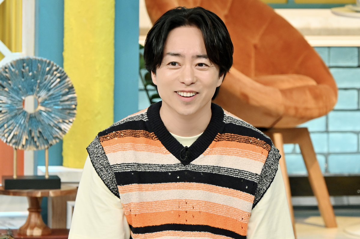 theyakai's tweet image. スタジオオフショット公開📸
今回は #嵐 が大好きな3名が集合!💫
大島さんがメモするのは嵐ノート⁉️🗒
土田さんが絶賛するライブも🎤
皆さんはどのライブが心に残っていますか?👀
#THE夜会 #櫻井翔 #松本潤 #小山慶一郎