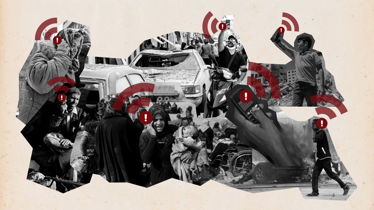 ICRC_Africa's tweet image. 📵 In armed conflicts, disrupted connectivity can mean no access to evacuation info, no digital cash, no contact with loved ones, and no lifeline.
Explore why digital blackouts are and can be a humanitarian risk.
🔗 Read more 👉 ms.spr.ly/6010ShzGK