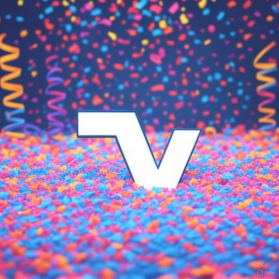 Elizagina34's tweet photo. The RIV Giveaway Extravaganza is LIVE, and you’ve got 11 DAYS to snag some $RIV riches—or trip into a hilarious fail! Built on RIVChain, $RIV bridges TradFi & DeFi with laughs and loot. Ready for Prize #1? Let’s roll! #RIVGiveaway #RIVCoin #Web3Laughs
So get in guys 🔥🔥🔥 https://t.co/fFg15JHqAE