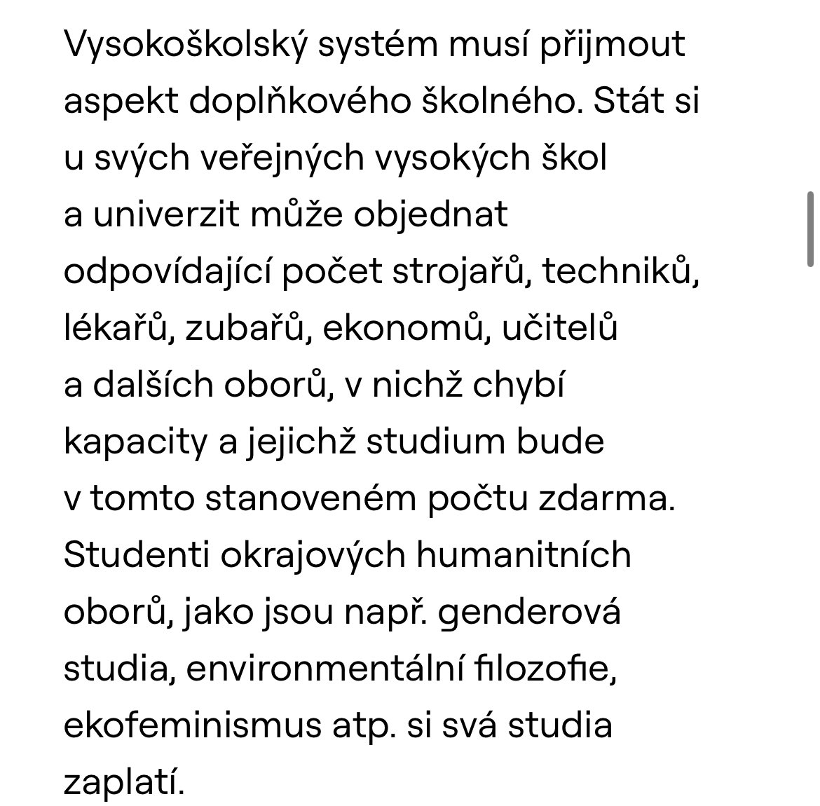 FilipZelenka3's tweet image. Podle Motoristů jsou ekonomové na úrovni lékařů (a je jich nedostatek!) a v další větě dodávají, jak jsou humanitní obory špatné