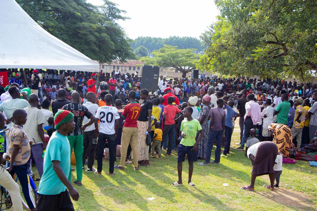 Willdixok's tweet image. We successfully Launched our campaigns yesterday during the function we shared with the community of Agama the message of Change and woah the desire in the hearts of our people is so inspiring and encouraging, with this done we hope even more.