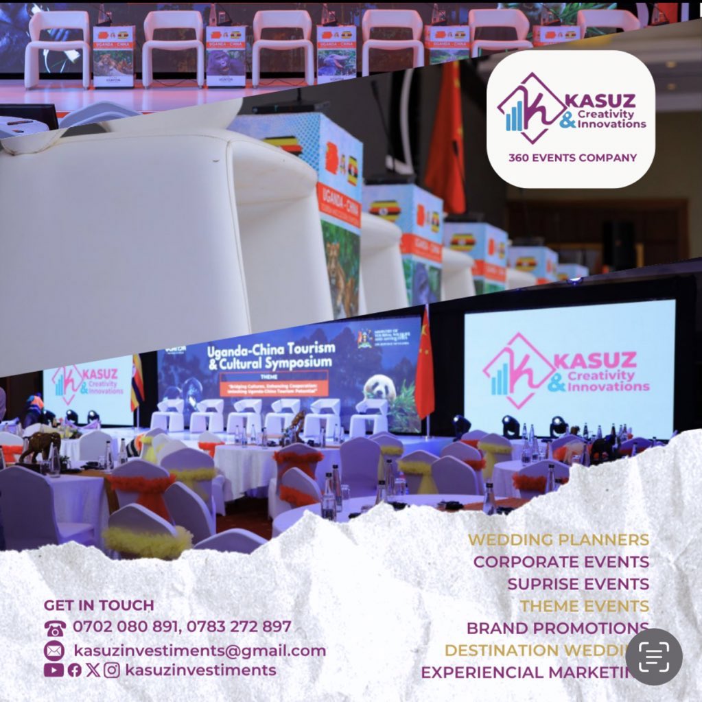 kasuz_invest's tweet image. Lets attack the day for all your events gigs look no further