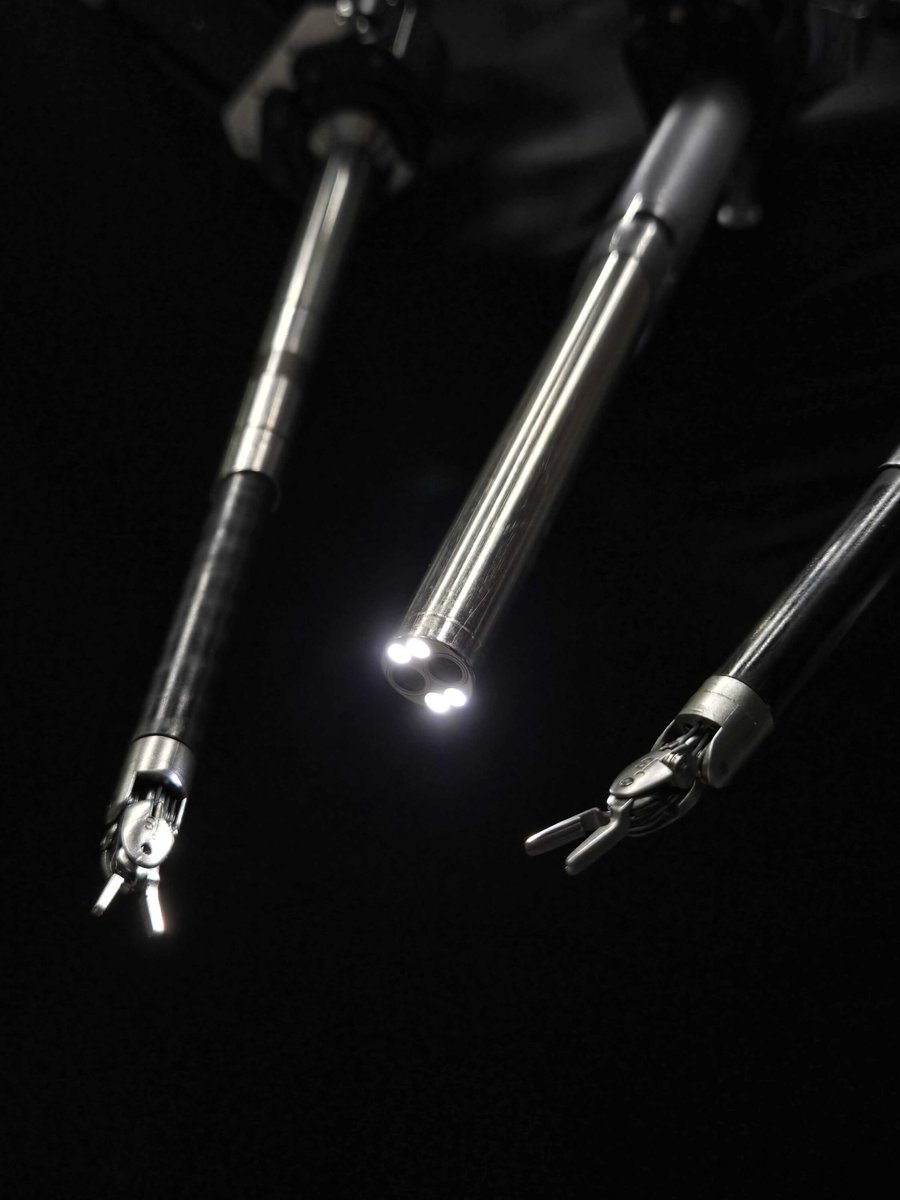 talius's tweet image. #Autonomous #gallbladder #removal: #Robot performs #first realistic #surgery #without #human help 

During the operation, responded to and learned from voice commands from the team—like a novice surgeon working with a mentor... scitechupdates.com/autonomous-gal…