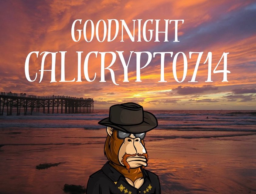 CaliCrypto714's tweet image. Gn gn , say it back if youβre thankful, even for the hard times. ππ½π―π