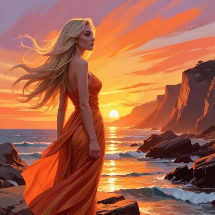 Mia31370841's tweet image. Enjoy the here and now because life is an eternal present.
Happy start to the week!🧡🌹