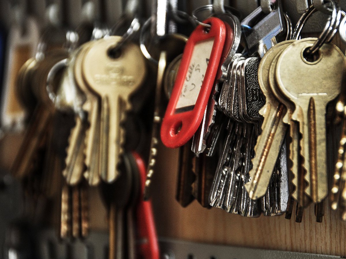 Tired of worrying about unauthorized key copies? Our latest blog post explores how choosing a smart-locking system like iLOQ, with keys that can’t be copied, is more than just a convenience, it's a long-term investment in enhanced security. Read more bit.ly/4kMkSqU #iLOQ