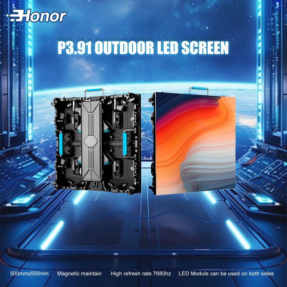 Joycehonorled's tweet image. XW Pro Led Screen
500*500mm/500*1000mm
-Magnetic maintain
-High Refresh Rate 7680hz
-Novstar Control
-Warranty 2 Years

WA +86-13978333989

#leddisplay #rentalled #rentalledscreen #istanbul #LED #ledwall