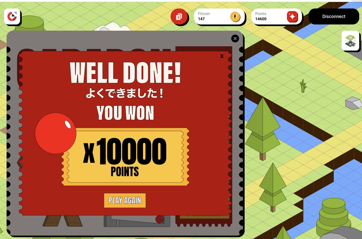 I m so lucky  my 2nd day on <a href="/anoma/">Anoma</a> . Accumulated 80k point just one day. What about you?