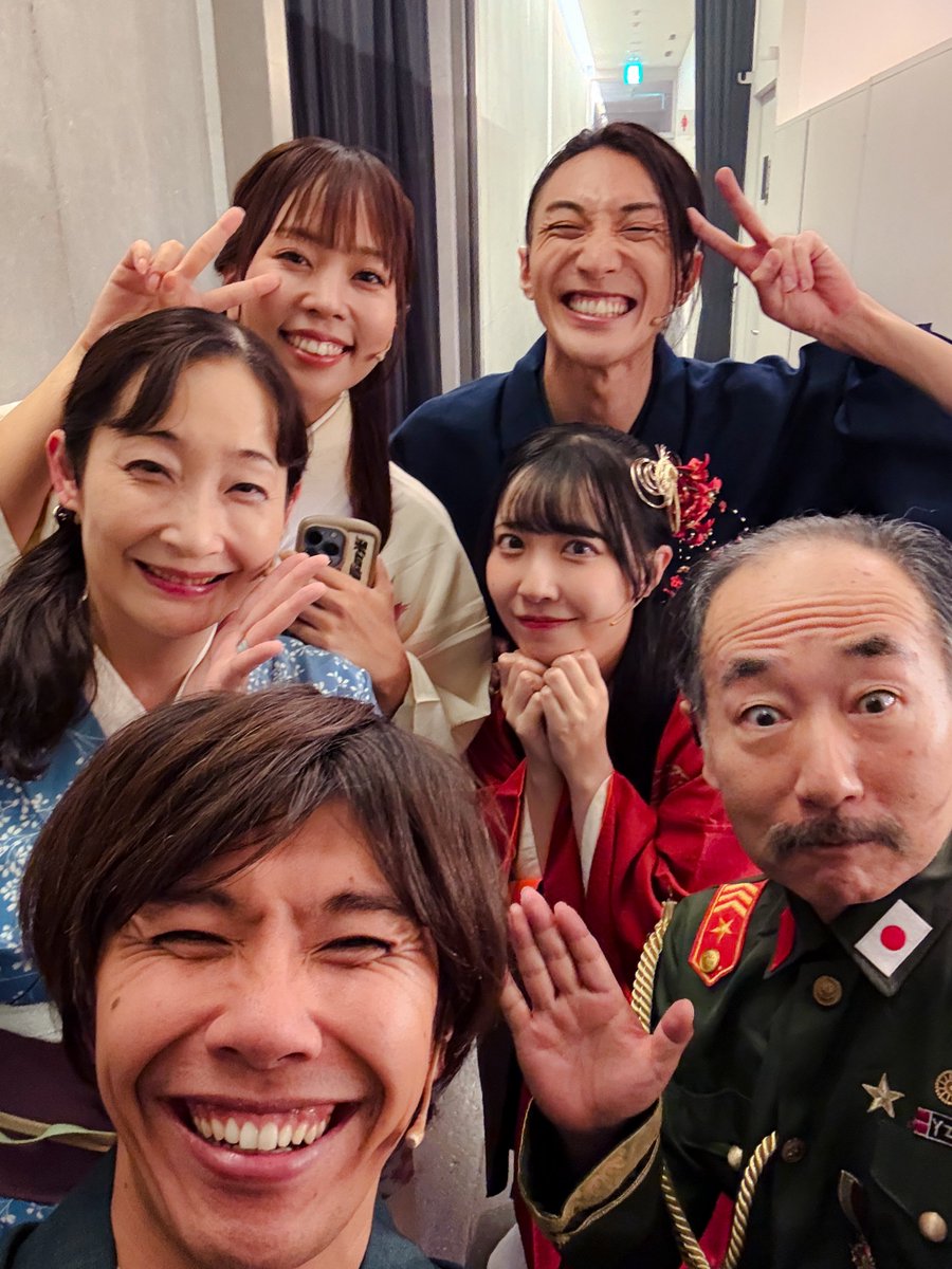 3bg___'s tweet image. 朗読企画キキタガリ
第二回公演 『踏切のサーカス』
全ての公演が出演いたしました。
改めまして、ご来場まことにありがとうございました。
登場人物皆が懸命に生きていました。
心揺さぶられる物語でした。
おいでよ ゆっくりいこう
きっと 素敵な 踏切のサーカス
#キキタガリ
#踏切のサーカス