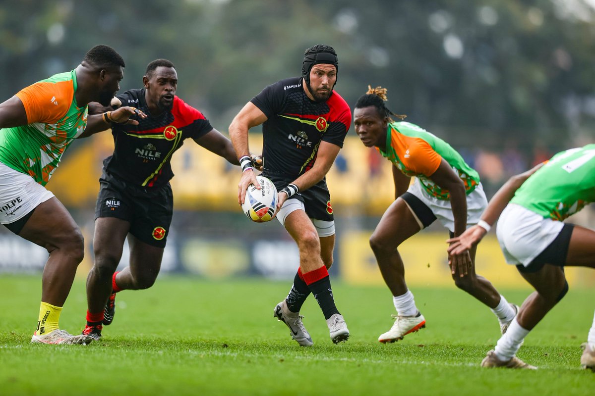 Monday Motivation from the #RACUG25 weekend Liam Walker. 

#KyadondoAt25 #ForRugbySince1999