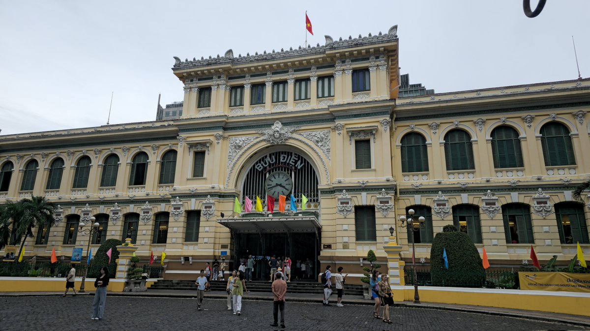 土曜からベトナムってるけど
じゅんだんマニラは楽しかったのかな👍